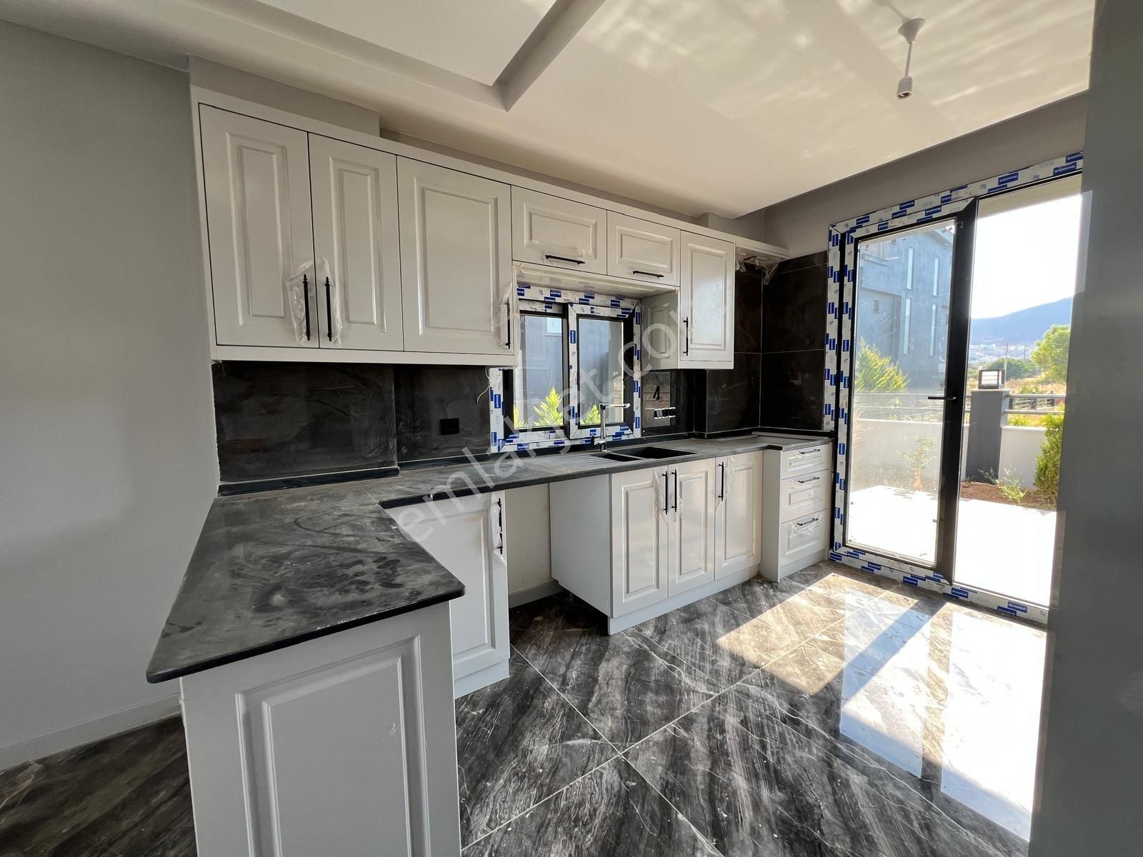 Yetişen Alır!!! Seferihisar Cumhuriyet Mah Tek Müstakil Villa - Görsel 10