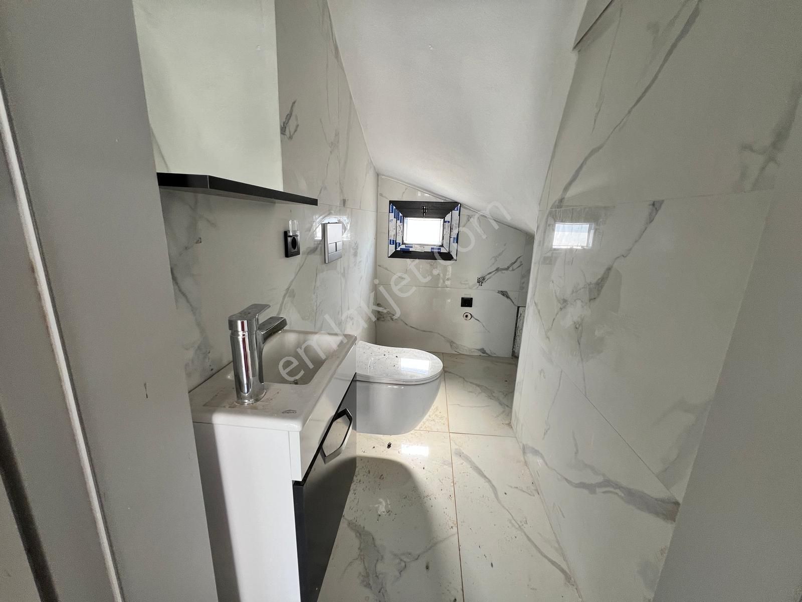 Yetişen Alır!!! Seferihisar Cumhuriyet Mah Tek Müstakil Villa - Görsel 12