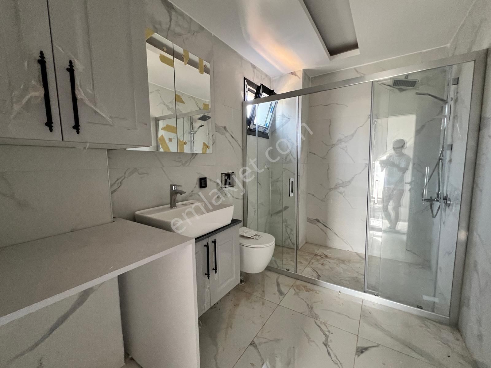 Yetişen Alır!!! Seferihisar Cumhuriyet Mah Tek Müstakil Villa - Görsel 27