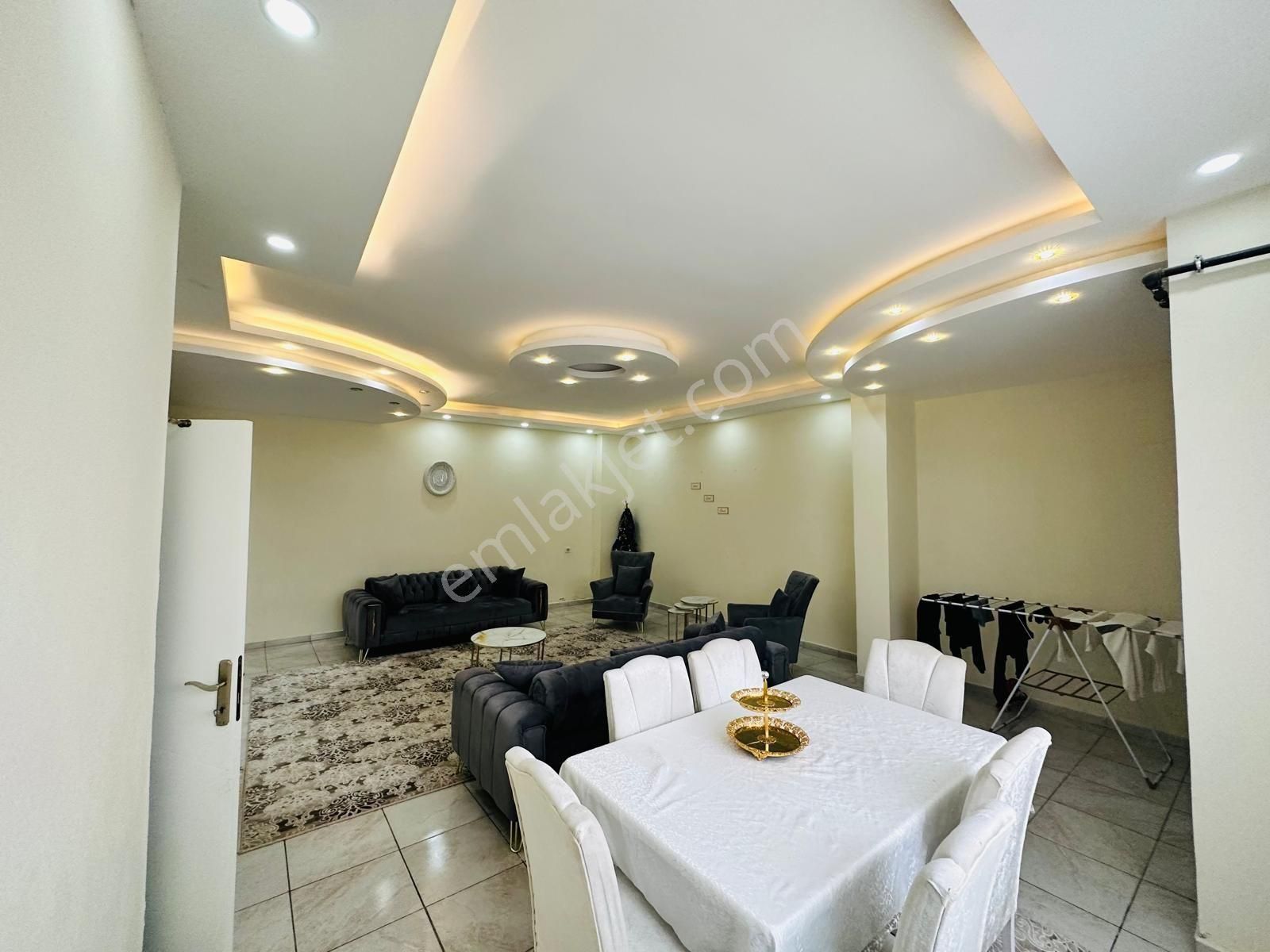 Dinç Emlaktan Satılık 3+1 Binadan Bağımsız