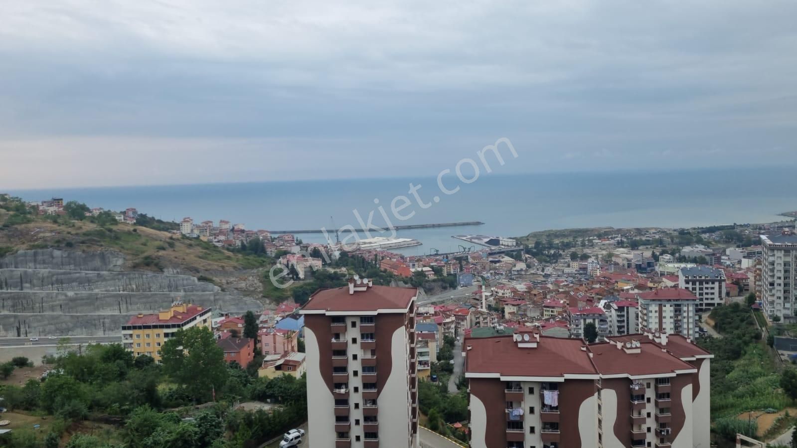 Çukurçayır 1461 Konutları Ful Deniz Manzaralı 3+1