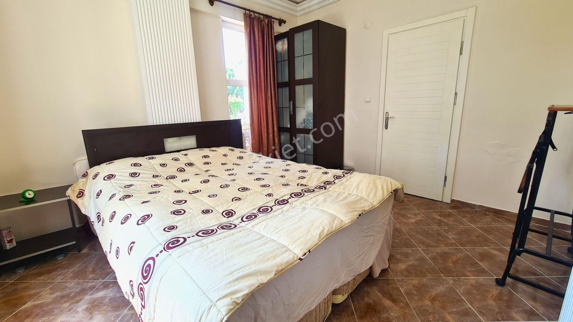 Alanya Cumhuriyet Mahallesi’nde Plaja Yakın 1+1 Eşyalı Daire - Görsel 6