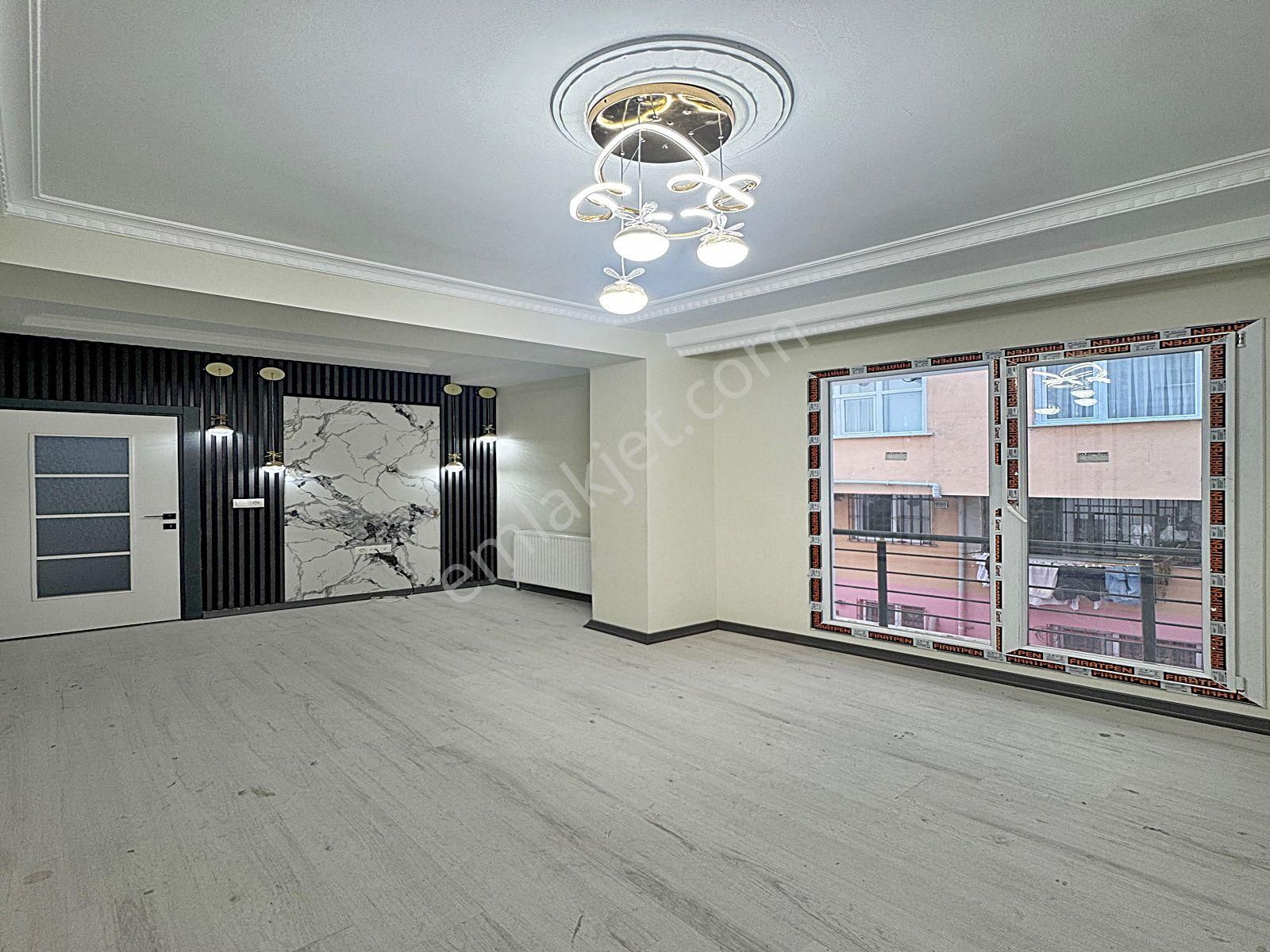 Cadde34 Yapı'dan Koru Parkın Dibinde Sıfır 3+1 Geniş Metrakerede Bahçeli Dubleks Satılık Daire!!!