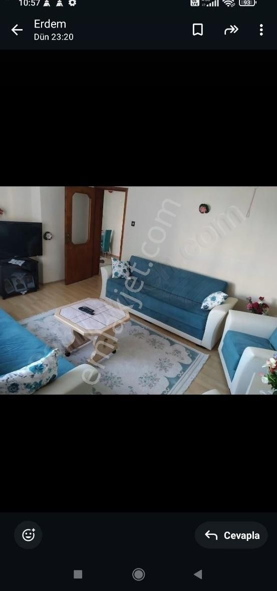 Satılık 4+1 Daıre