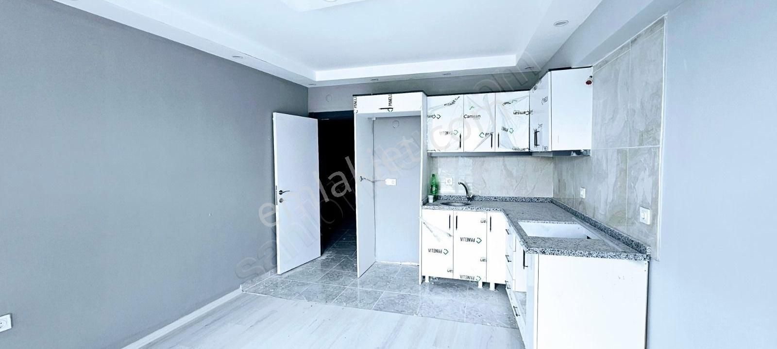 Satılık 2+1 Anayola Cephe Uygun Fiyatlı Sıfır Daire - Görsel 4