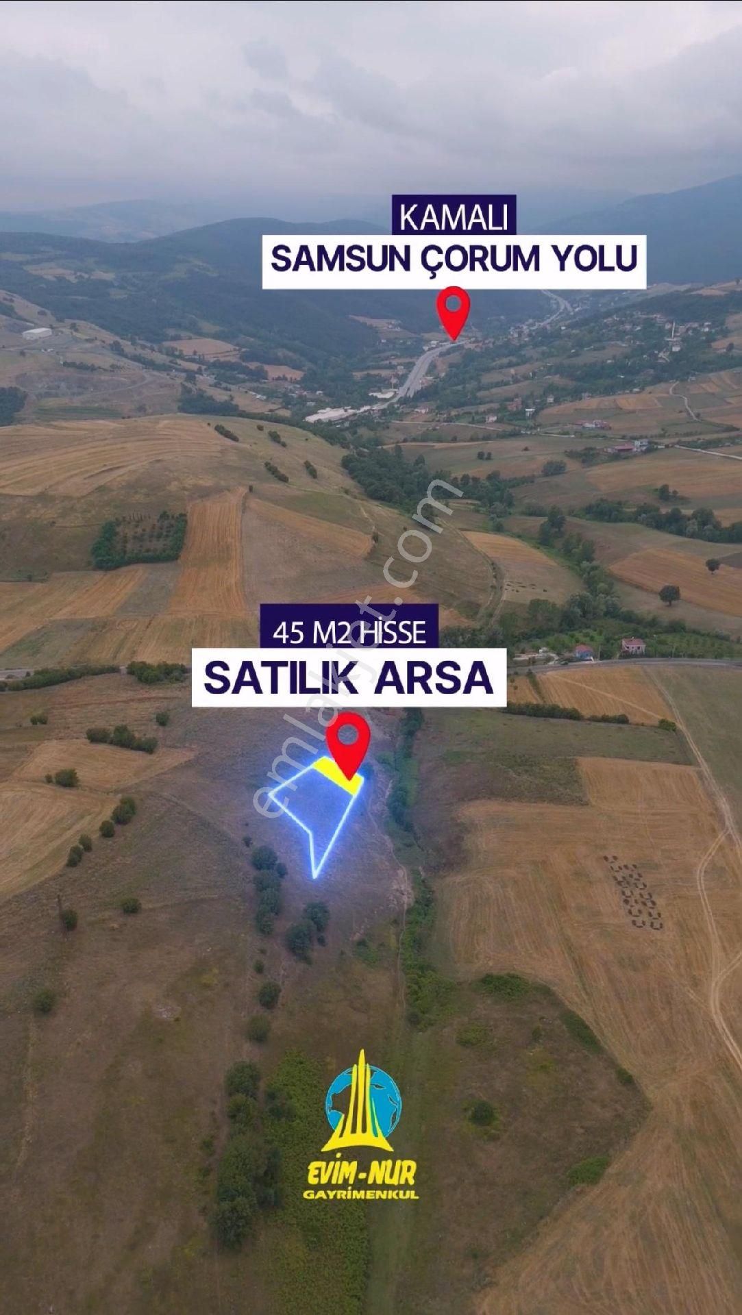 Evim-nur'dan Kamalı Mah 1.427m2 Alan İçerisinde Yatırımlık Fırsat 45m2 Acil Satılık - Görsel 9
