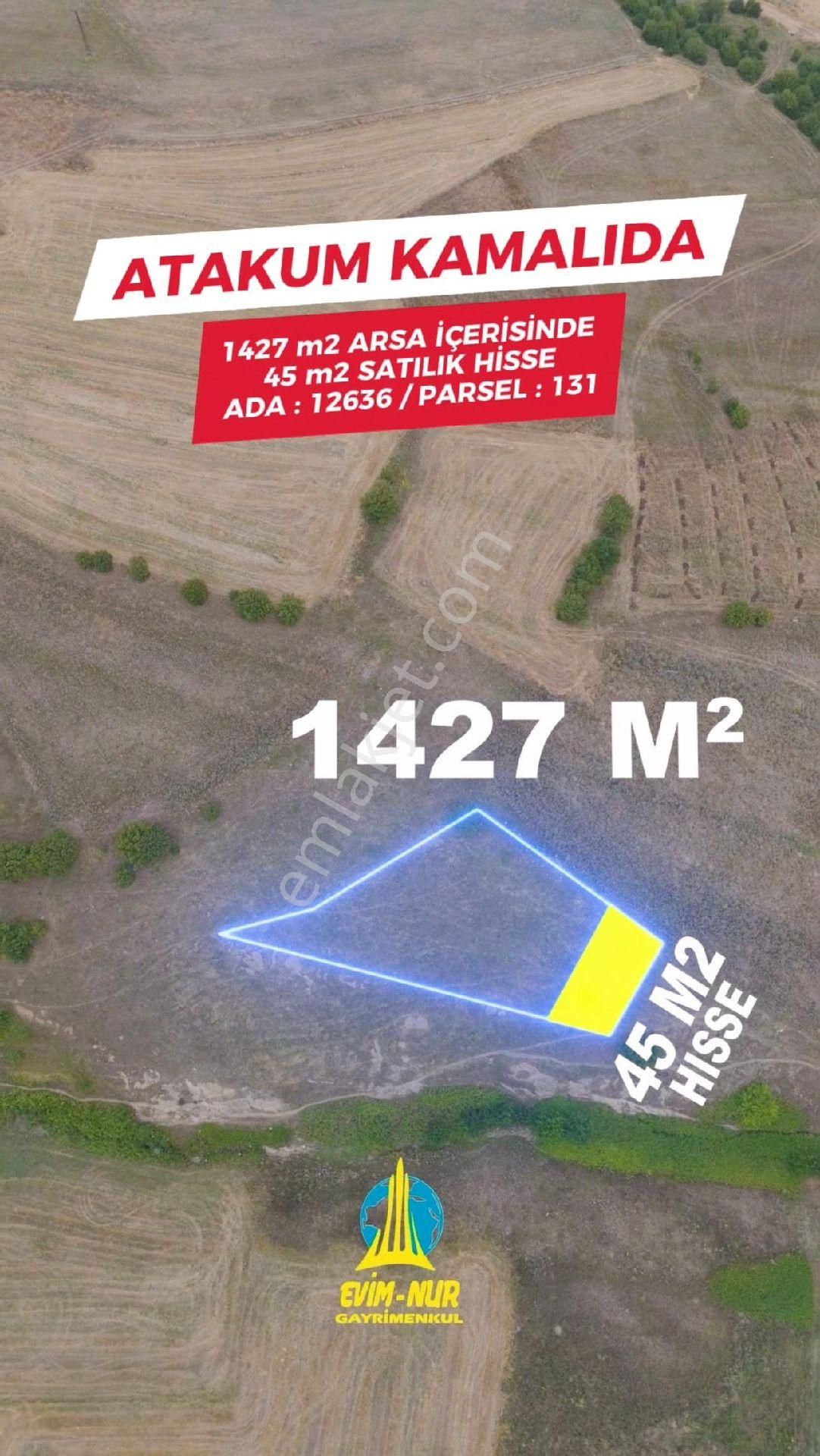Evim-nur'dan Kamalı Mah 1.427m2 Alan İçerisinde Yatırımlık Fırsat 45m2 Acil Satılık - Görsel 2