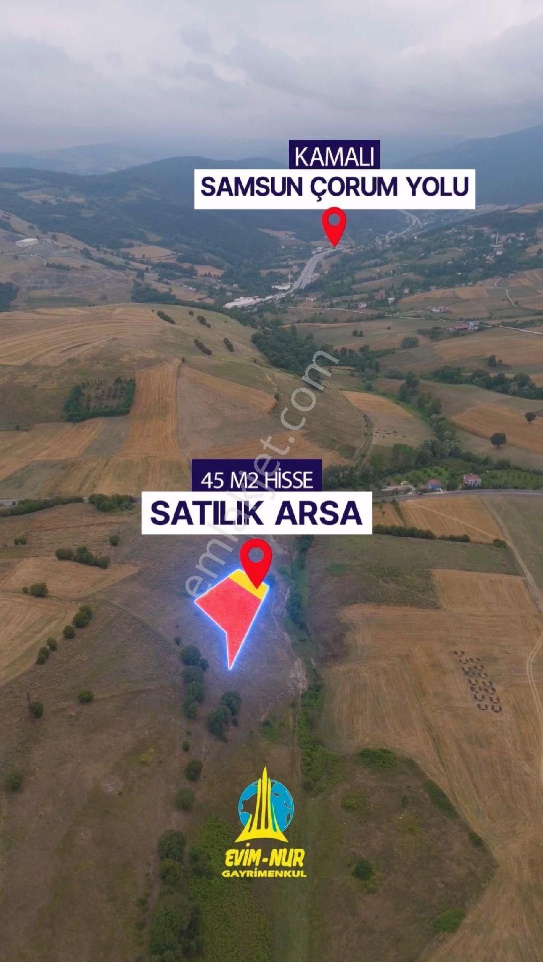 Evim-nur'dan Kamalı Mah 1.427m2 Alan İçerisinde Yatırımlık Fırsat 45m2 Acil Satılık - Görsel 8