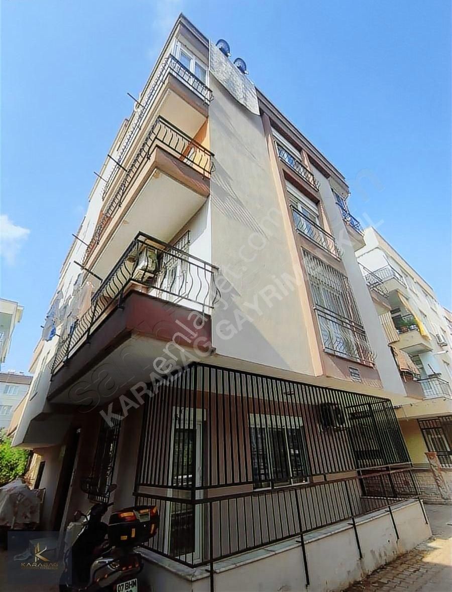 Karabağ'dan Geniş Tek Daire Üzeri Full Kredili !!!