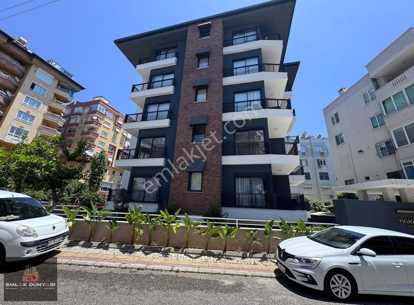 Alanya Muhteşem Konumda Lüks Dairemiz!!