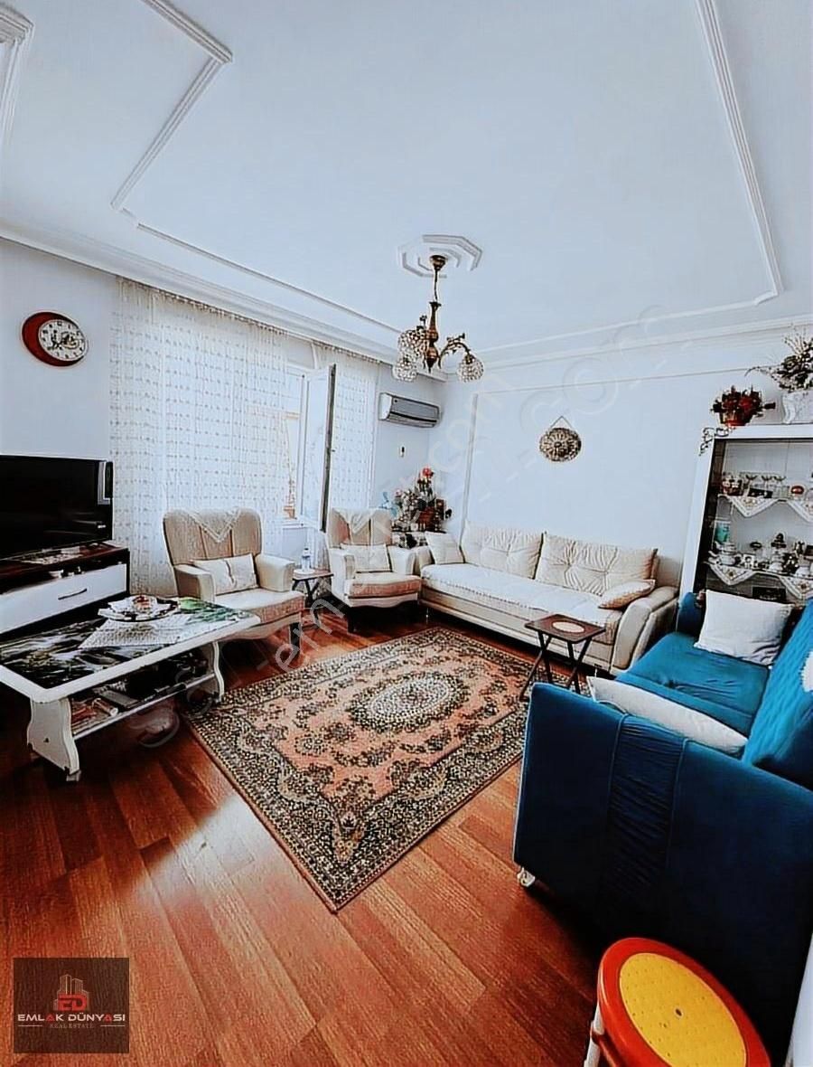 Muratpaşa Mah. Satılık 2+1 Fırsat Daire