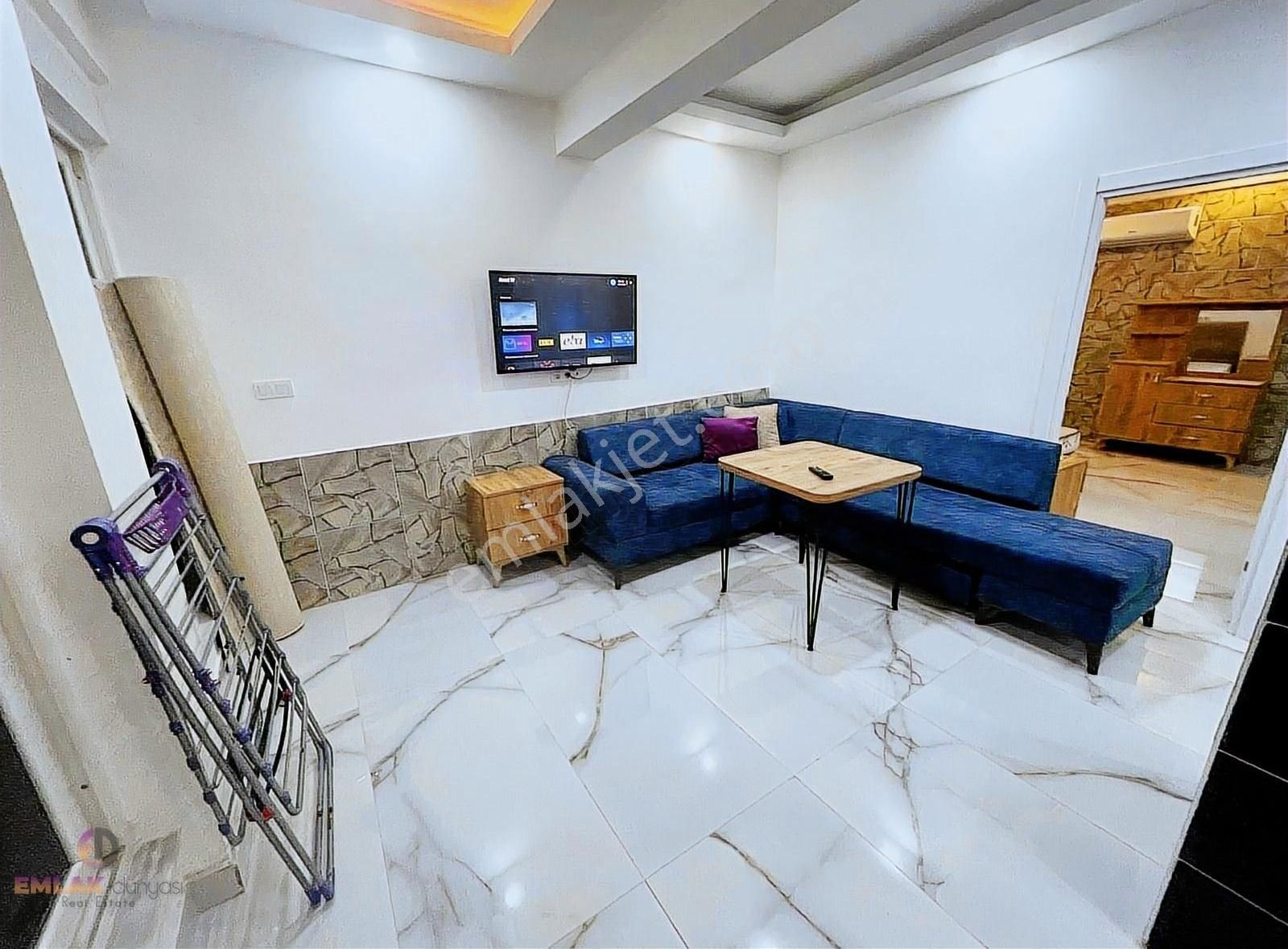Merkezin Göbeği İster Oturumluk İster Yatırımlık Fuleşyalı Daire