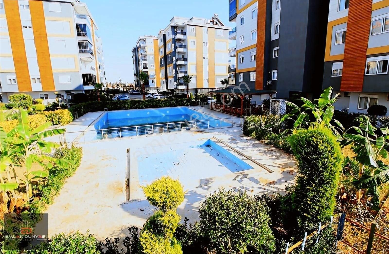 Şehzade Park Konutları Havuz Cep.7/24 Güvenlik 2+1 100m2 Daire