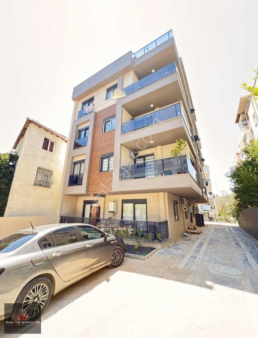 Çaybaşı Mah. 2+1 Sıfır Daire