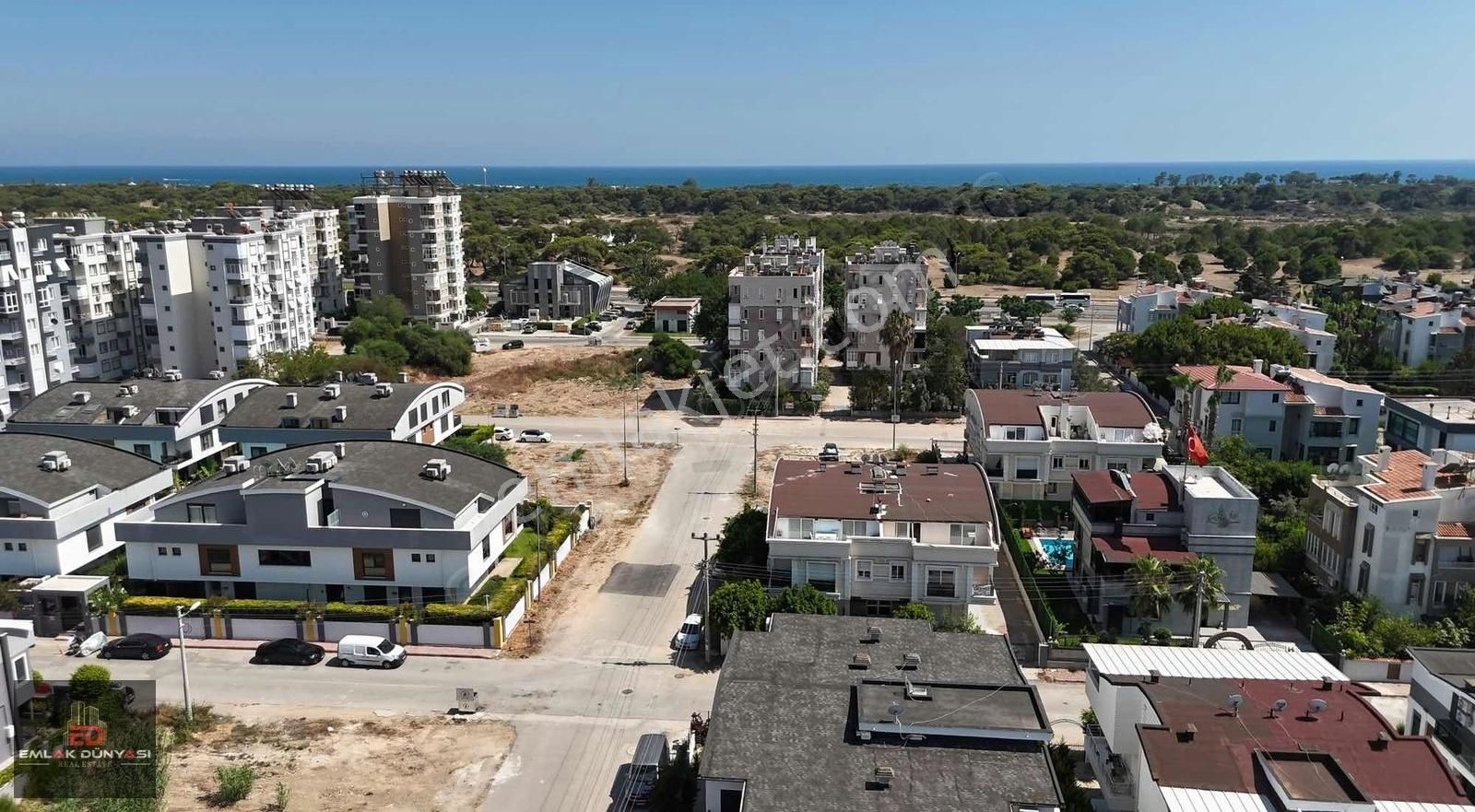 Antalya Güzelobada Yüksek Kira Getirili 1+1 Fırsatı!