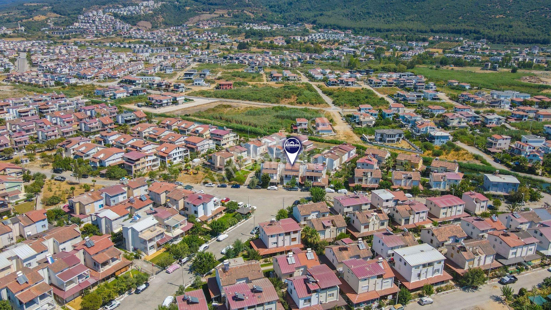 Kuşadası Güzelçamlı Denize 400 Metre Satılık Yazlık