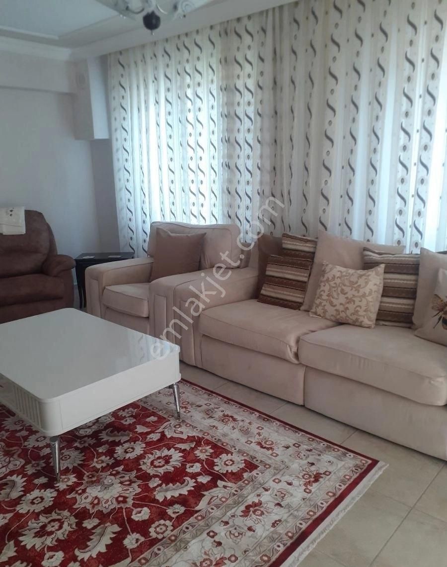 Dalaman Hürriyette Satılık Eşyalı Daire
