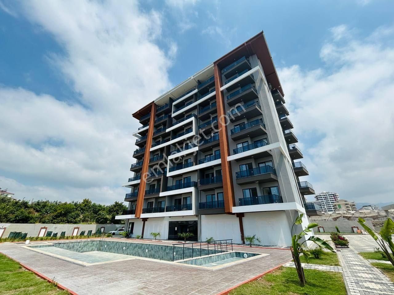Alanya Payallar'da Satılık 2+1 Sıfır Dubleks Daire