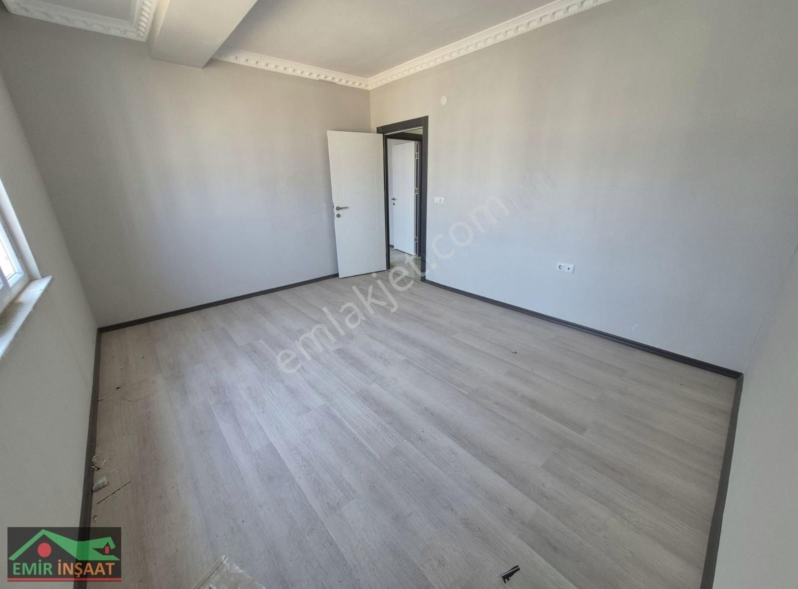 Sıfır Yerden Isıtmalı 2+1 Lüx İskanlı Kat Mülkiyetli 1.kat Daire