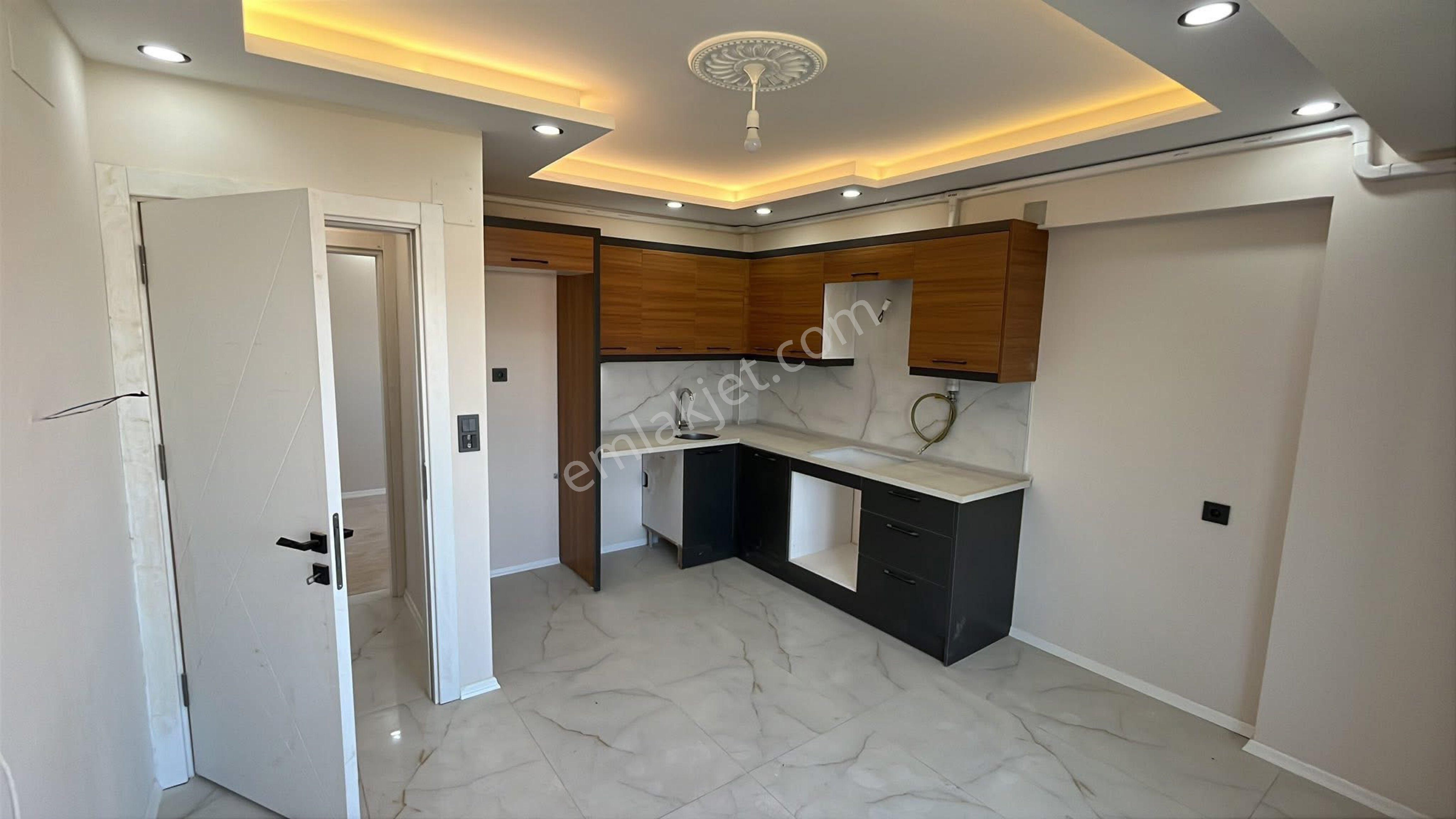 Alaşehir İstasyon Mahallesin De Satılık 2+1
