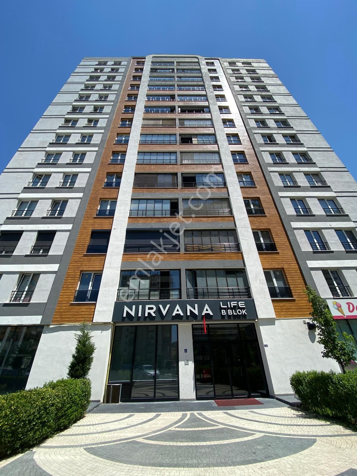 Demirgüç Nirvana Life Arakat Dublex Kiralık 3.5+1