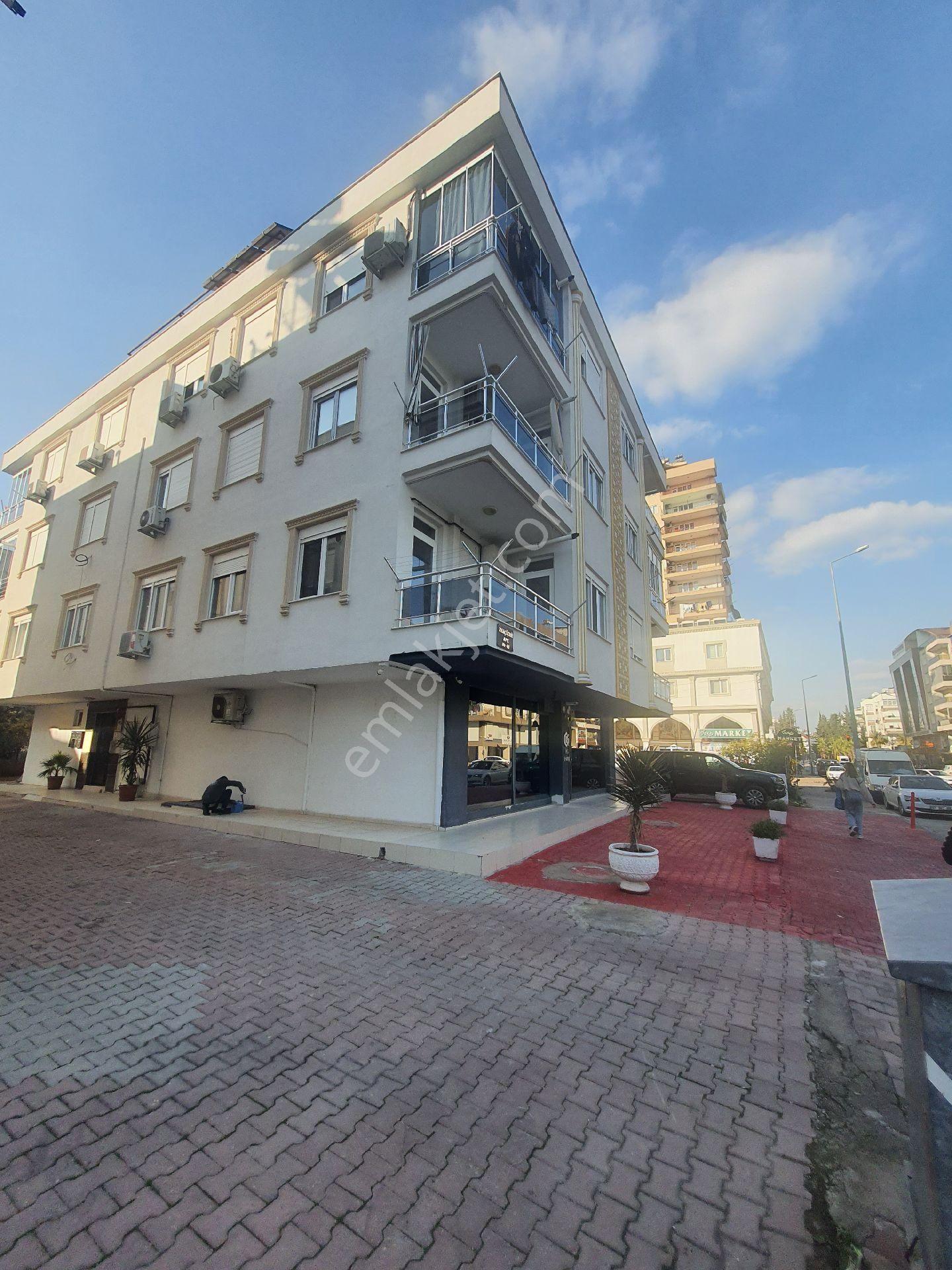 Antalya Muratpaşa Etiler Mh Satılık Daire