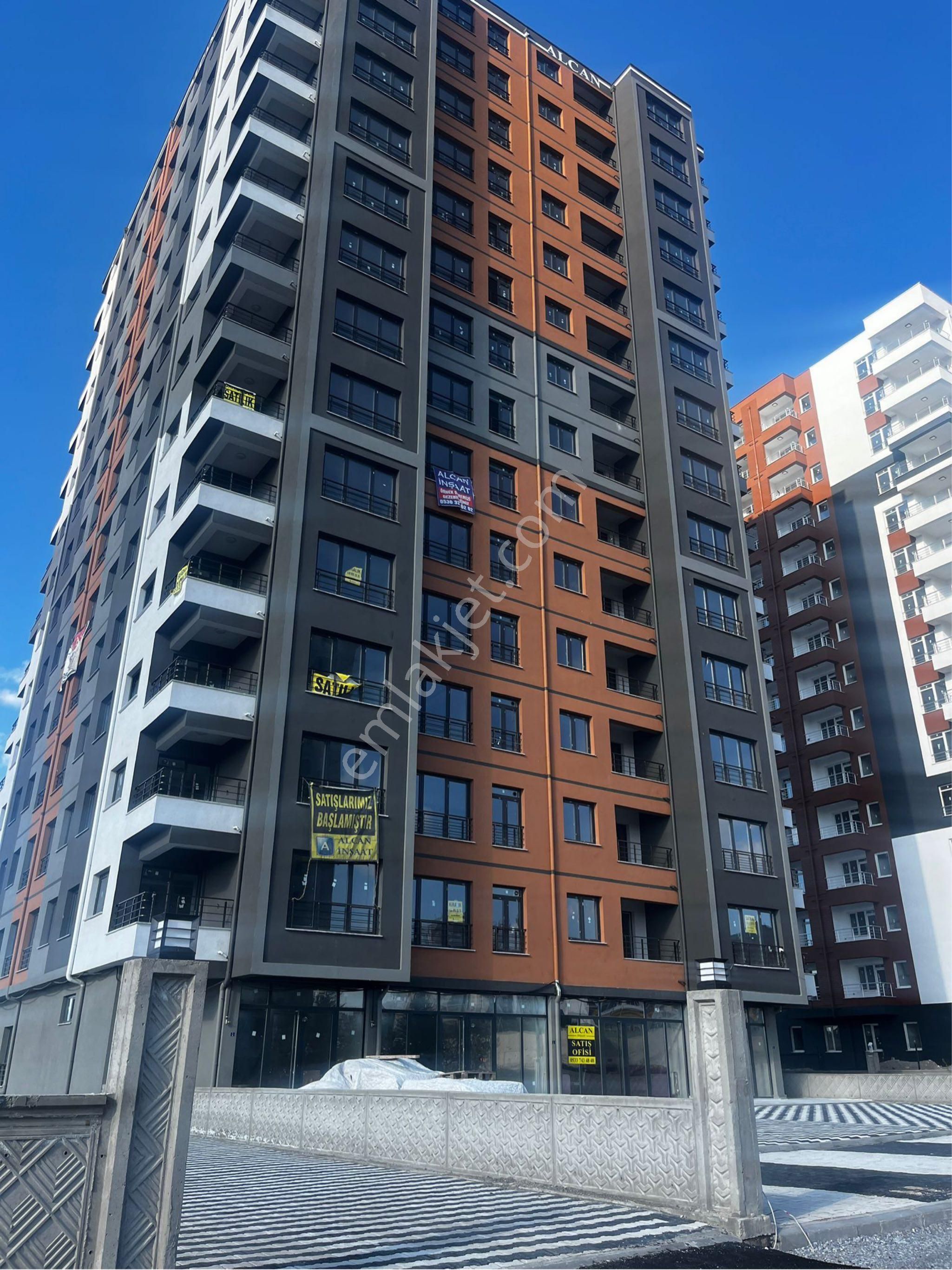 💫akdeniz Den Anayol Üzeri Sıfır Lüx Satılık 2,5+1 Daire Sınav Koleji Arkası 💫