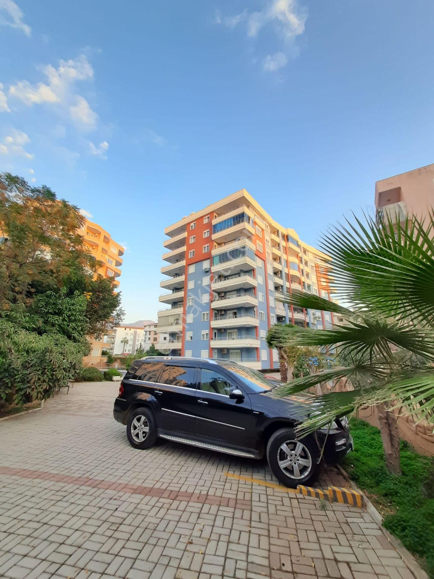 Alanya Tosmur’da Denize 200 Metrede 1+1 Daire | Eşyalı | Rezidans Konforu - Görsel 26