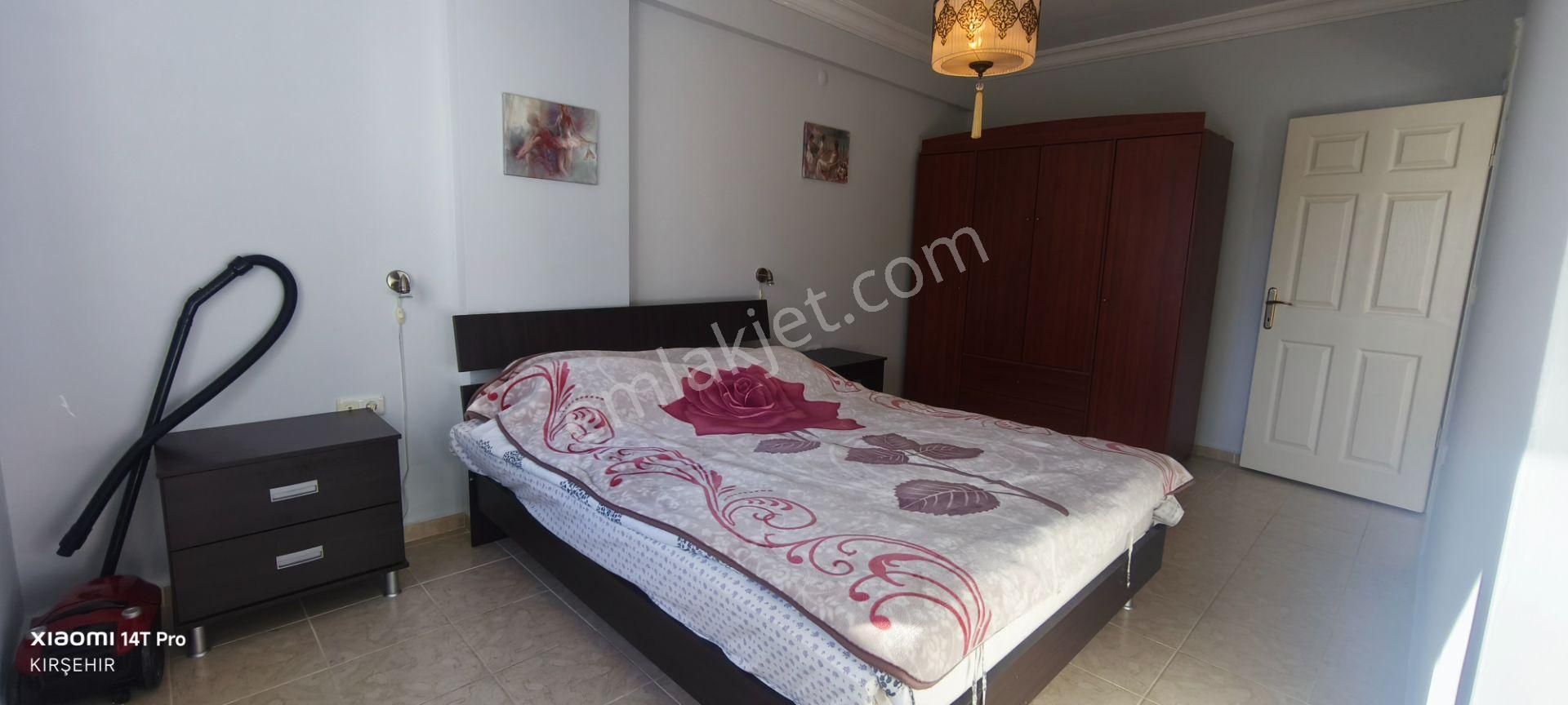 Alanya Tosmur’da Denize 200 Metrede 1+1 Daire | Eşyalı | Rezidans Konforu - Görsel 9