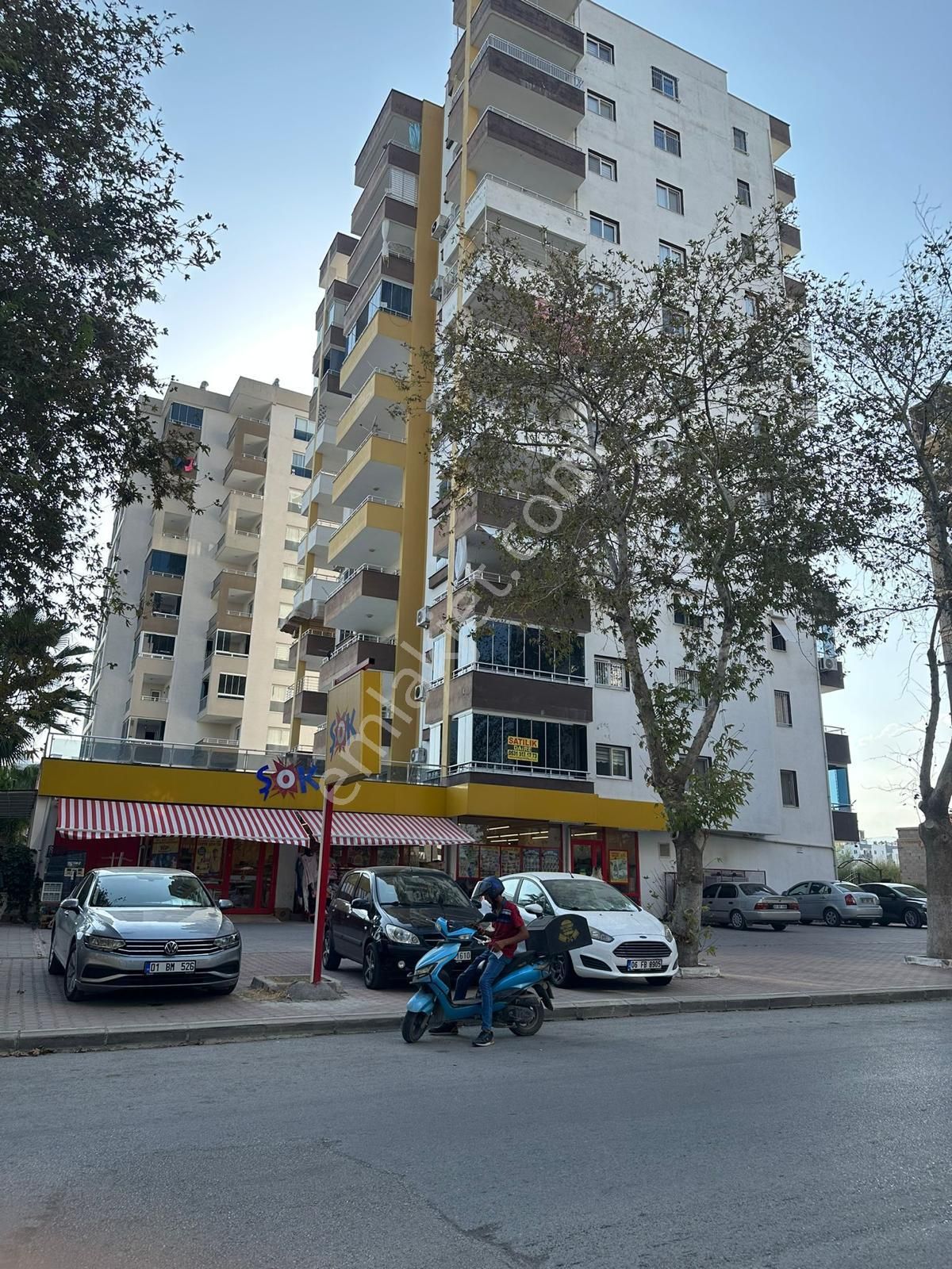 Satılık 2+1 Eşyalı Daire Arpaç Erdemli Mersin