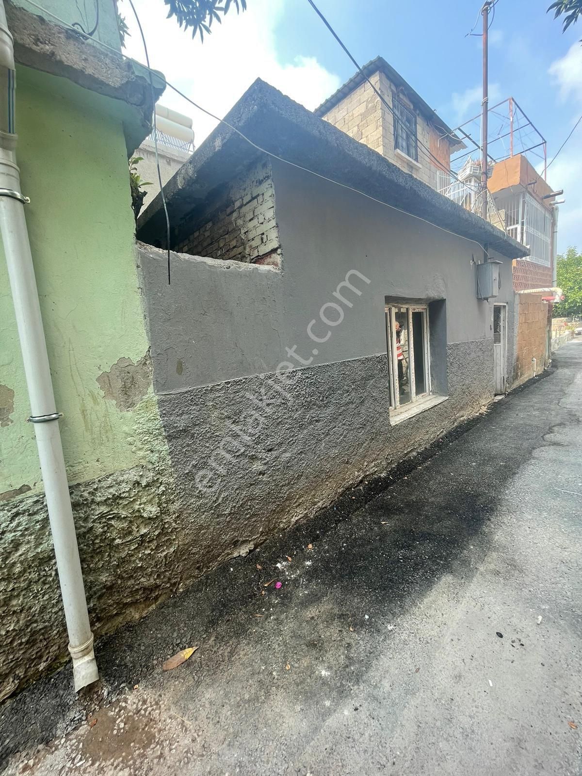 Tek Katlı Müstakil