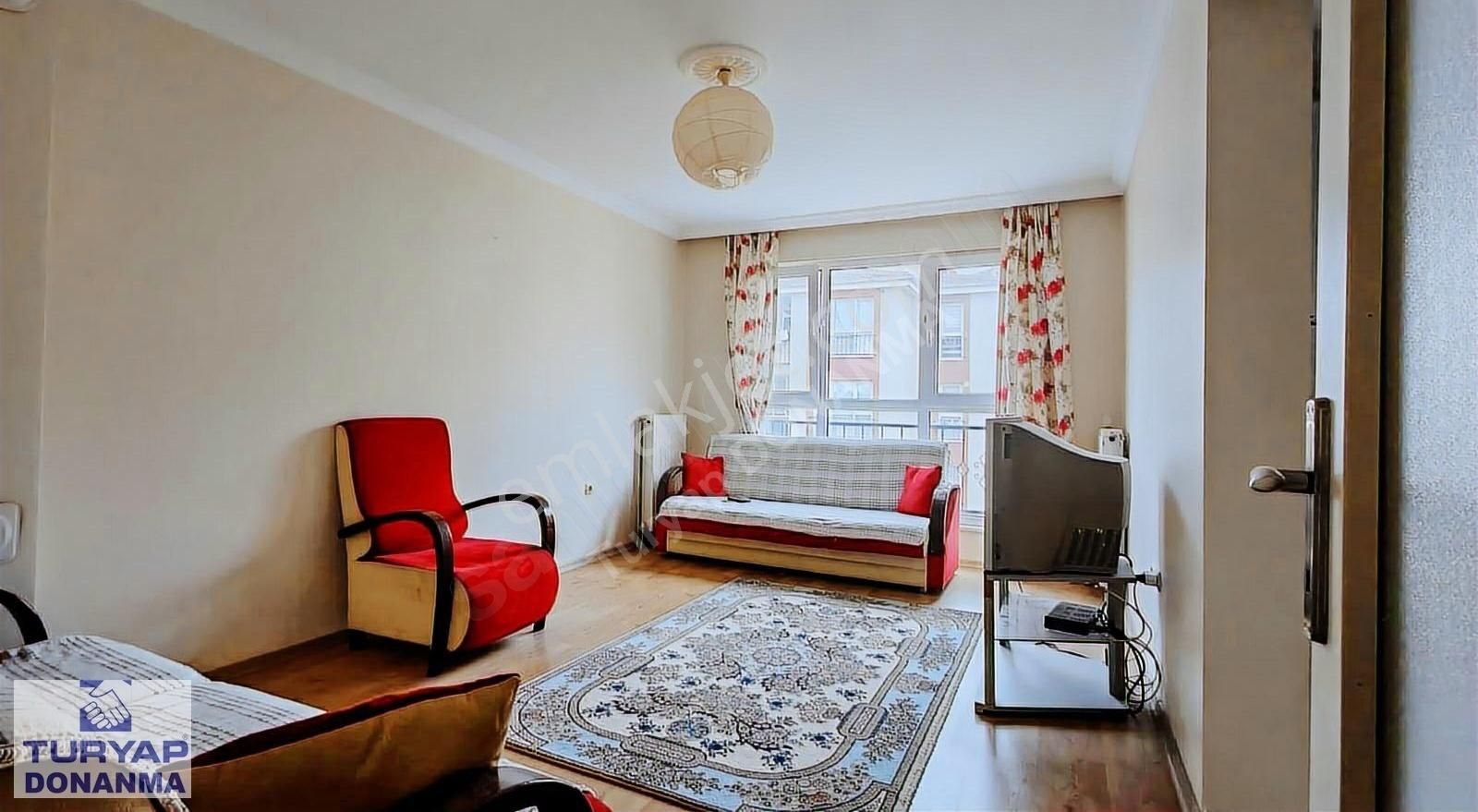 Kirazlıkent'te Kiralik Eşyalı Arakat Daire
