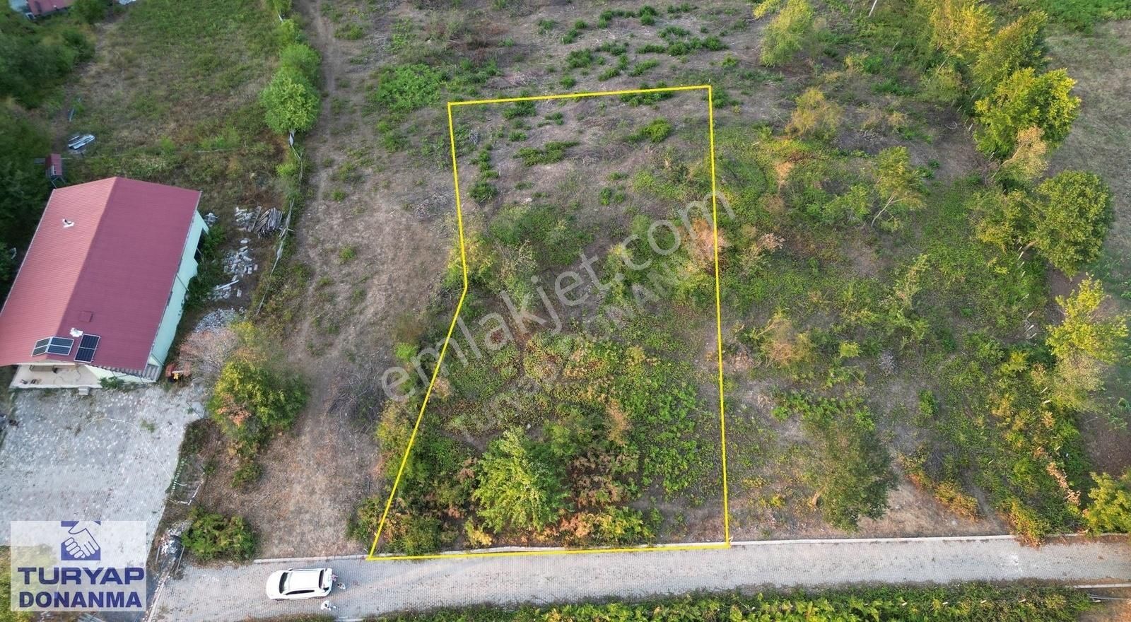 İrşadiye Köyünde 1804 M2 Satılık Tarla