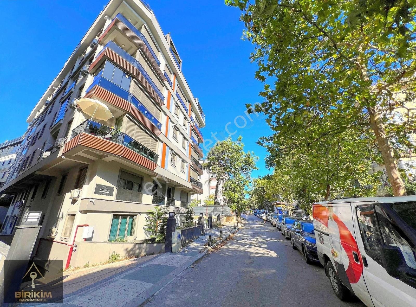 ▃birikim▃ Çamlık Sahilde Yeni Binada 2.katta Balkonlu Lüks 2+1 !
