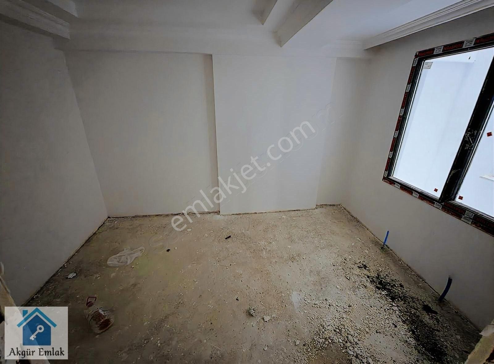 Akgür Emlaktan 2+1 100m2 Sıfır Daire - Görsel 3