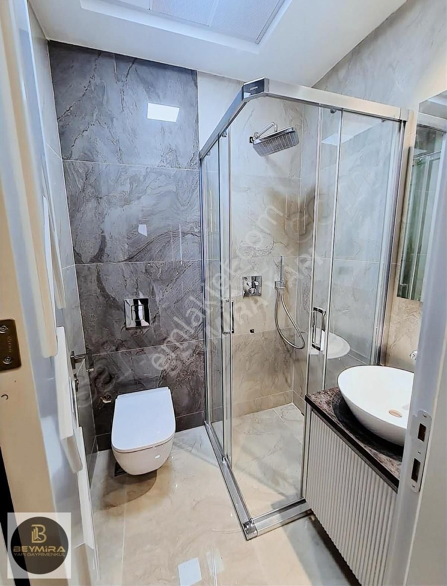 Beymira Yapı'dan Satılık 4+1 Ultra Lüks Ful + Ful Akıllı Daire - Görsel 35