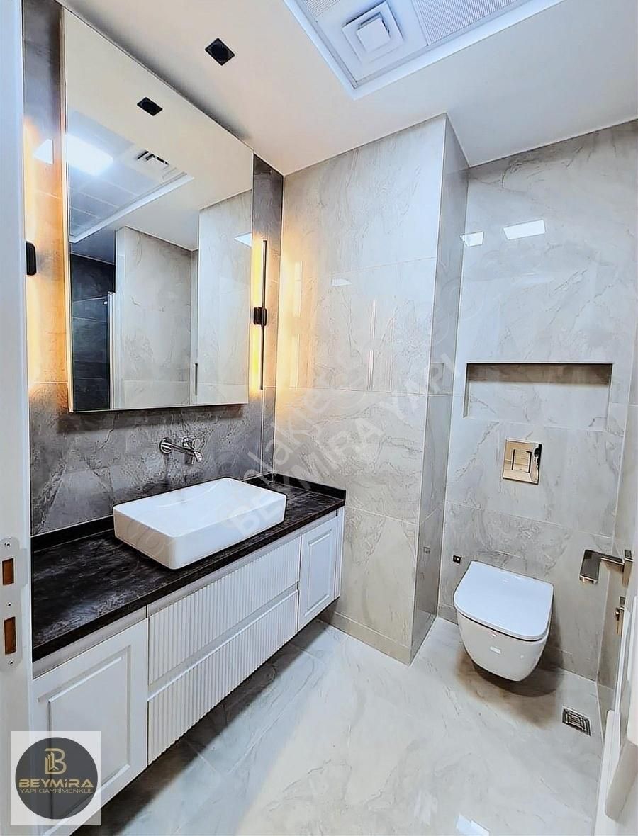 Beymira Yapı'dan Satılık 4+1 Ultra Lüks Ful + Ful Akıllı Daire - Görsel 20