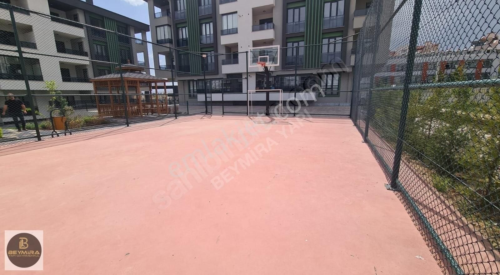 Beymira Yapı'dan Site İçerisinde Lüks 4+1 Hazır Daireler - Görsel 14