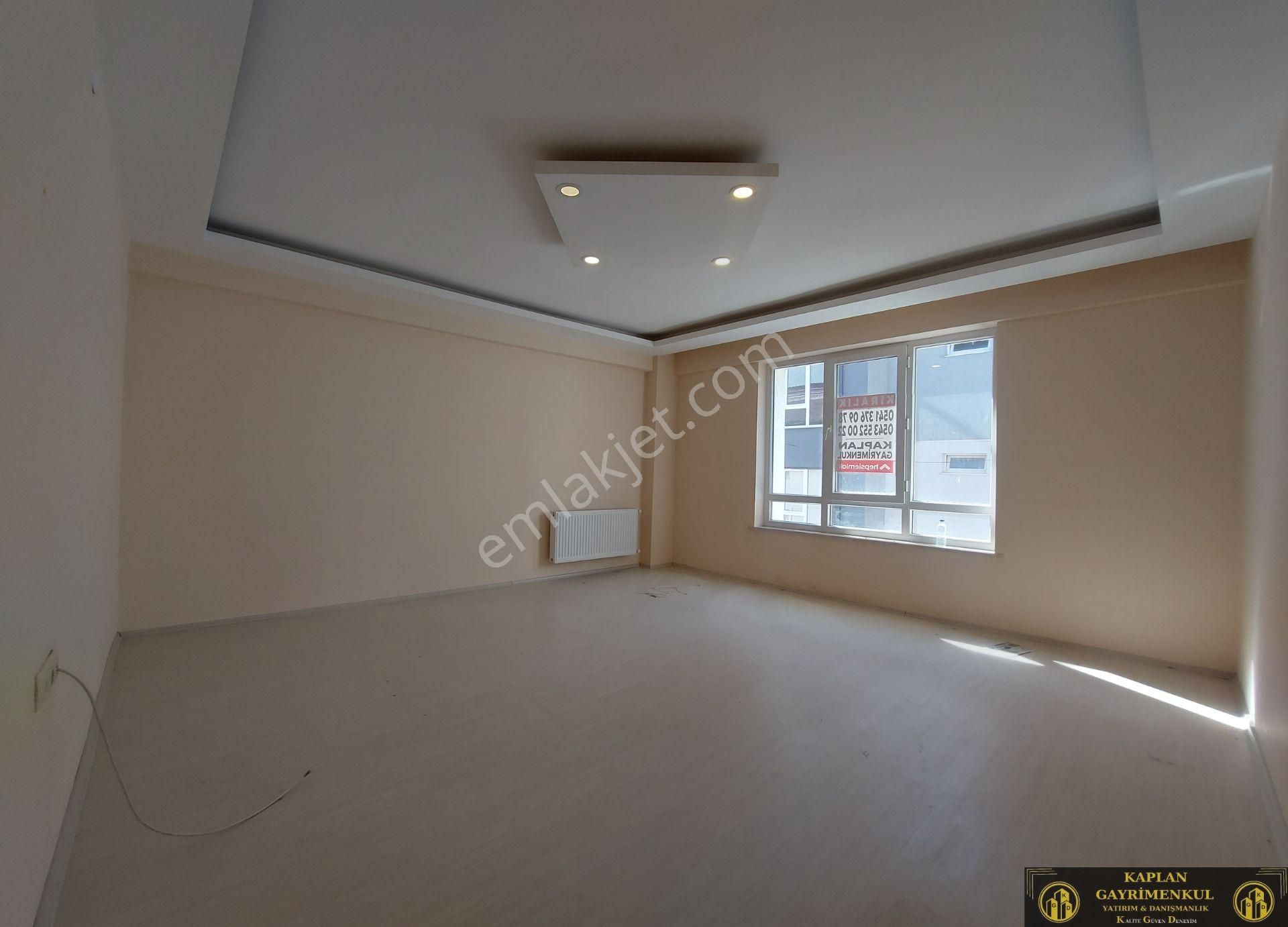 Kaplan Gayrimenkul’den 71 Evler Mah. Ertaş Cad. Ve Aquapark Yakını 3+1 115 M² Kiralık Arakat Daire