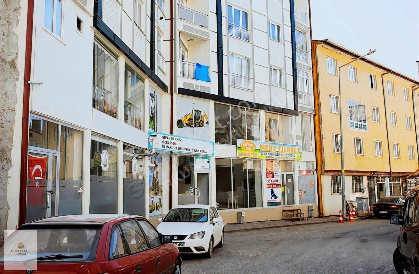 Yatırıma Hazır! Kurumsal Kiracılı, Merkezi Konumda Ticari Fırsat