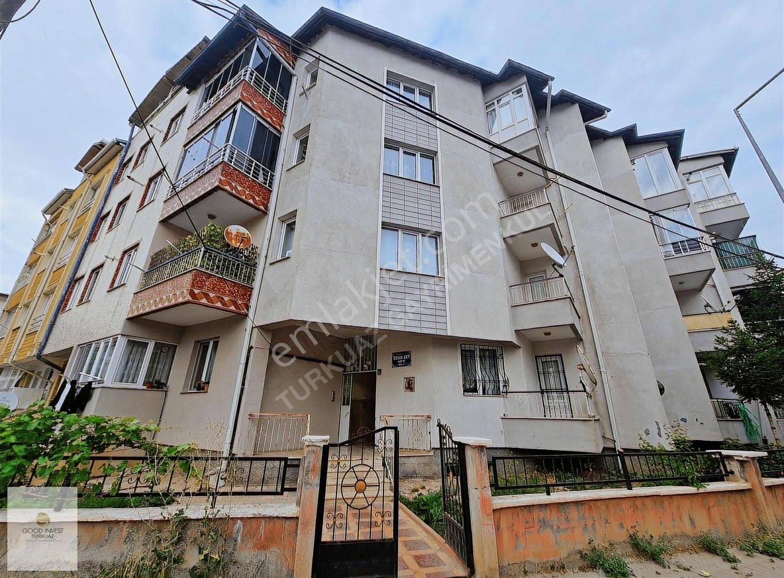 5+1 Dubleks Daire Pulur Mahallesi -fırsat- Good İnvest Turkuaz-