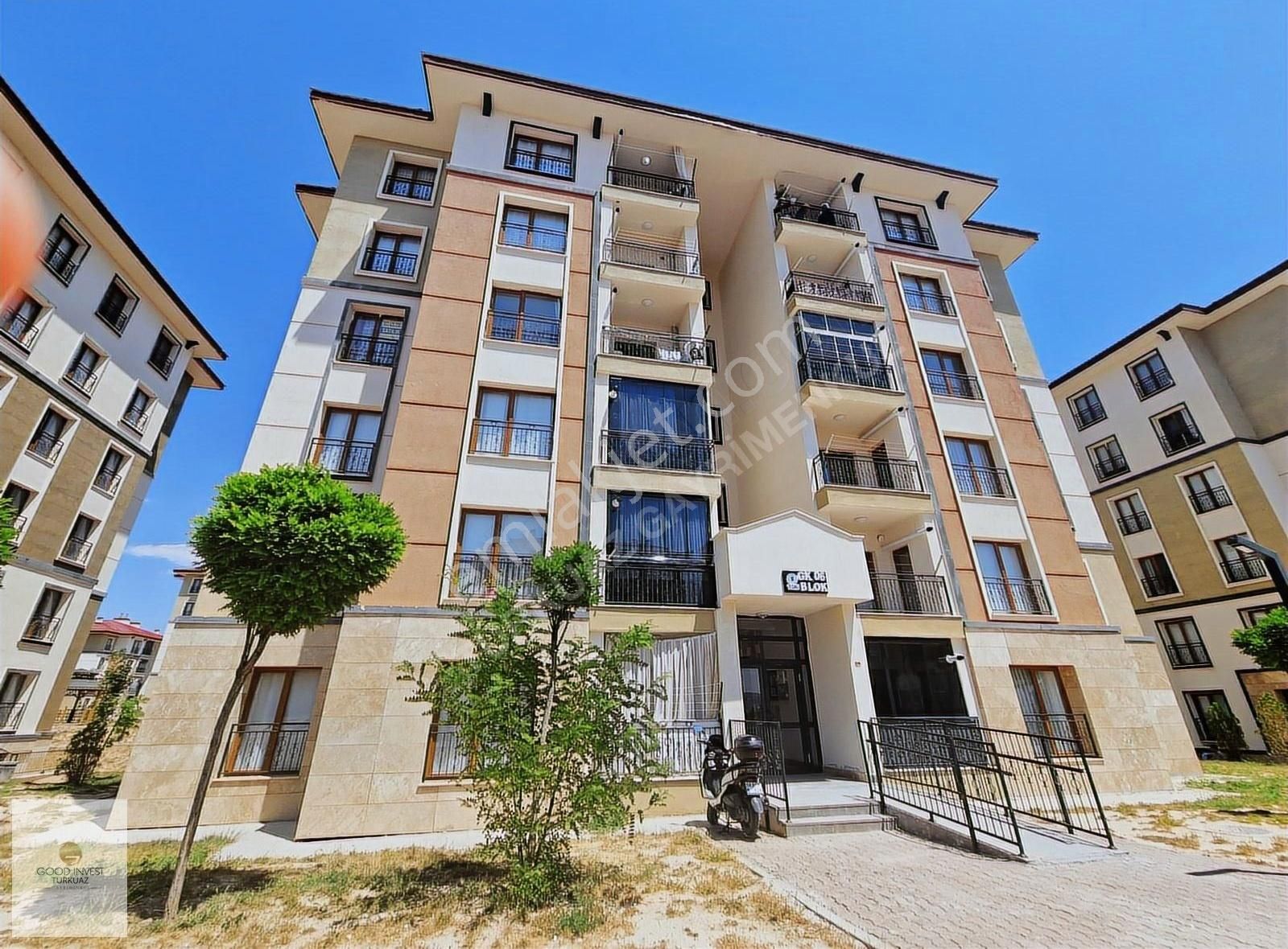 Danişmentgazi'de Taksit Seçenekli 2+1 Yeni Daire Fırsatı