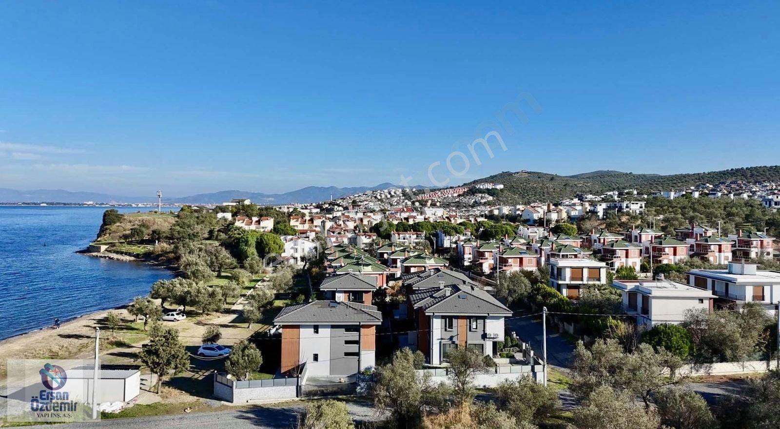 Ersan Özdemir İnşaat'tan Denize Sıfır Tek Başına 3+1 Müstakil Ev - Görsel 11