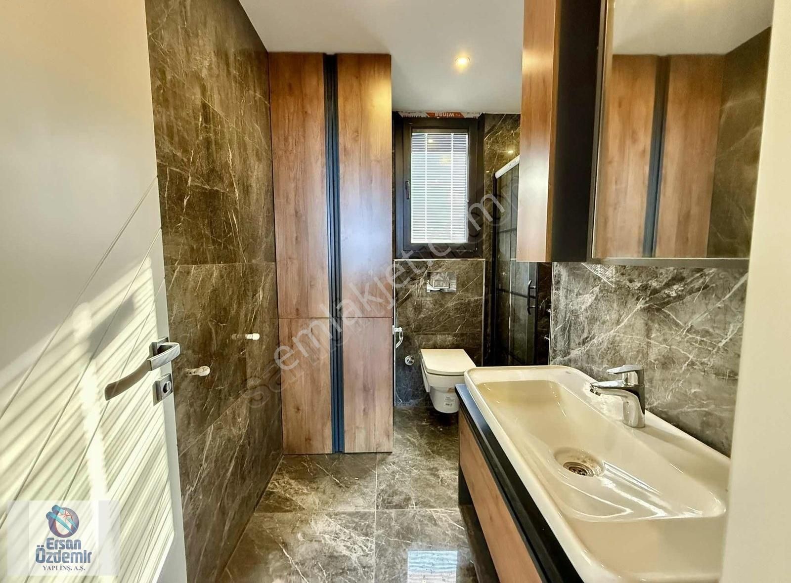Ersan Özdemir İnşaat'tan Denize Sıfır Tek Başına 3+1 Müstakil Ev - Görsel 29