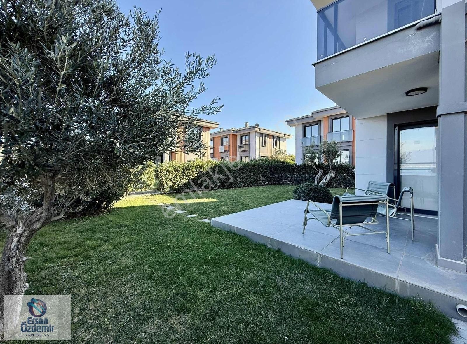 Ersan Özdemir İnşaat'tan Denize Sıfır Tek Başına 3+1 Müstakil Ev - Görsel 16