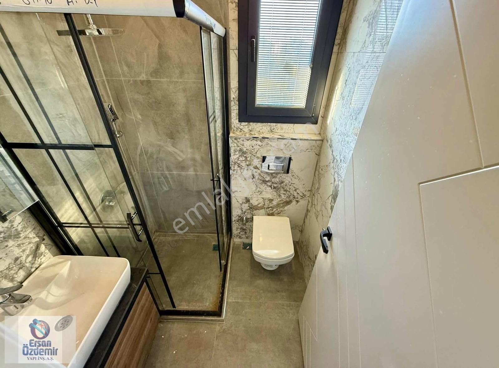 Ersan Özdemir İnşaat'tan Denize Sıfır Tek Başına 3+1 Müstakil Ev - Görsel 3