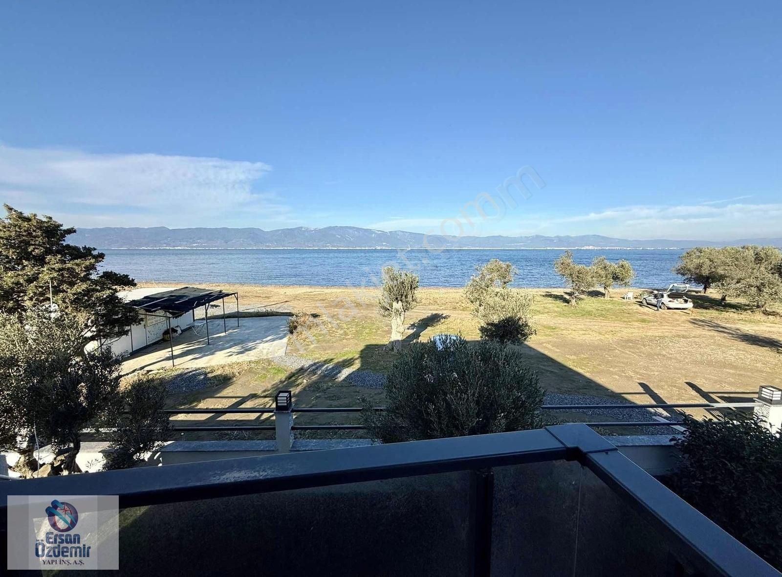 Ersan Özdemir İnşaat'tan Denize Sıfır Tek Başına 3+1 Müstakil Ev - Görsel 30