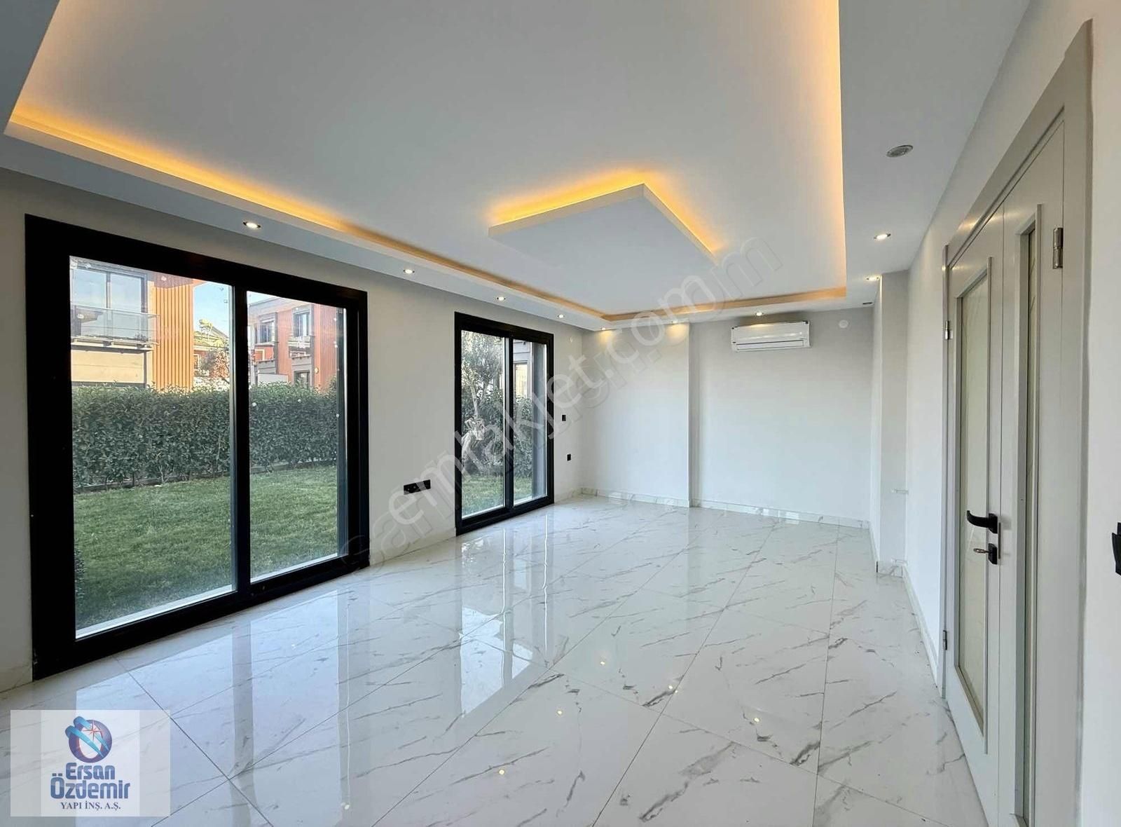 Ersan Özdemir İnşaat'tan Denize Sıfır Tek Başına 3+1 Müstakil Ev - Görsel 34