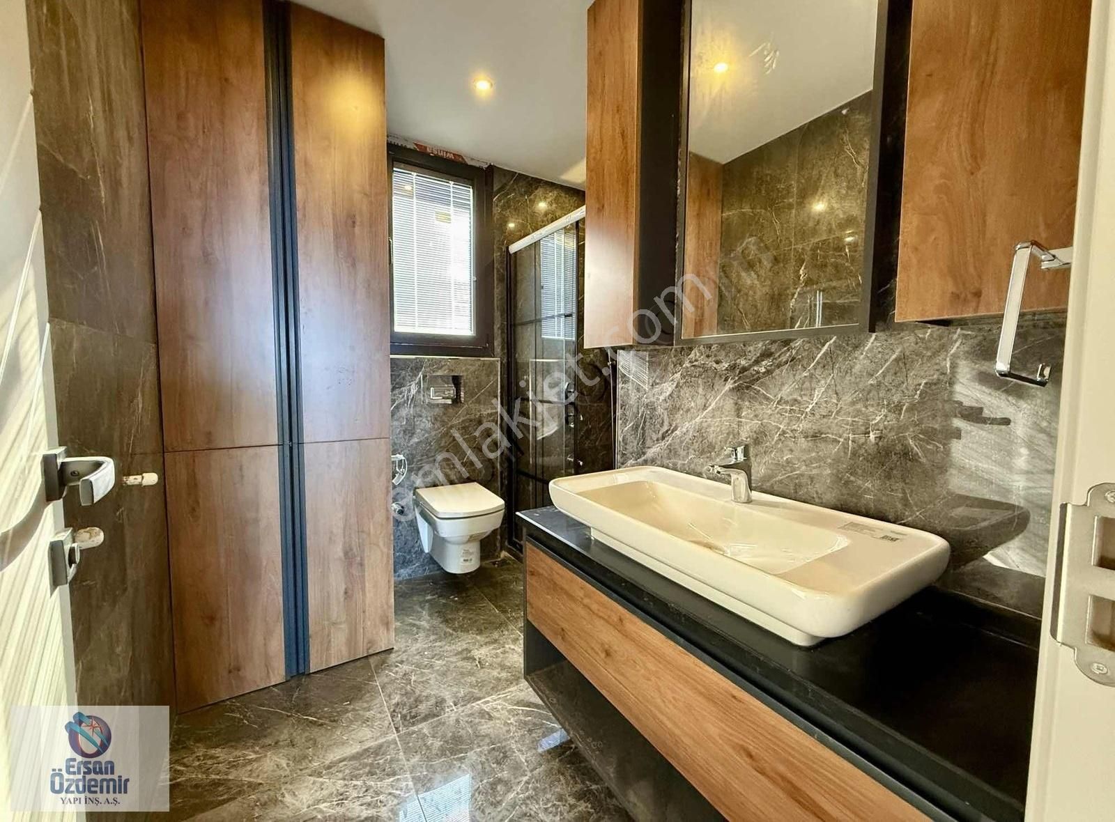 Ersan Özdemir İnşaat'tan Denize Sıfır Tek Başına 3+1 Müstakil Ev - Görsel 7