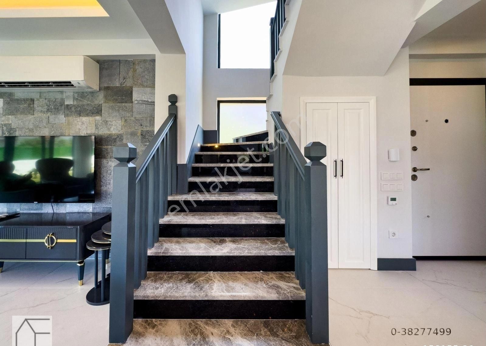 Fethiye Ölüdeniz Satılık 4 Yatak Odalı Lüks Satılık Müstakil Villa - Görsel 22